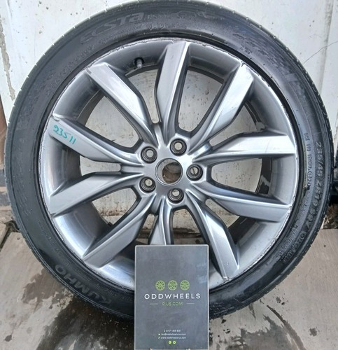 Kuga line alloy wheel - kuga, st