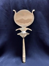 Hathor Sacred Mirror Gold