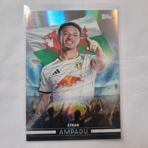 Topps flying the flag ff15 - flying, #ff15