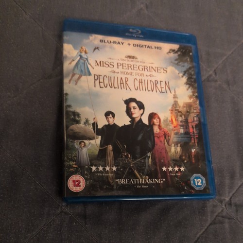 Miss peregrine home for - miss, peregrine's