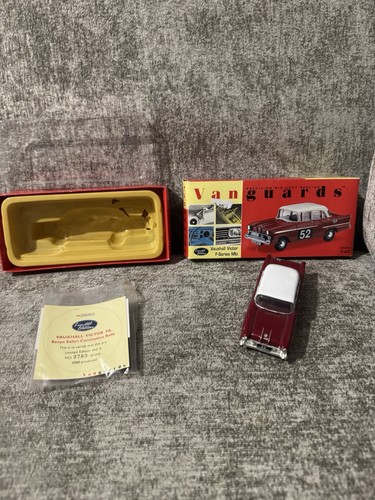 Vanguards diecast model car - vanguards,