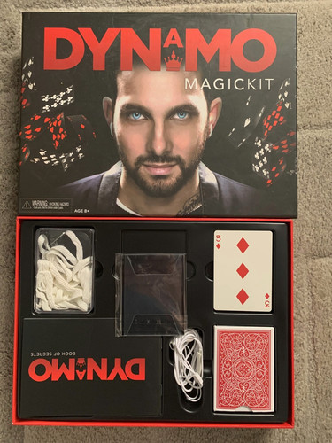 Dynamo magician impossible - magician,