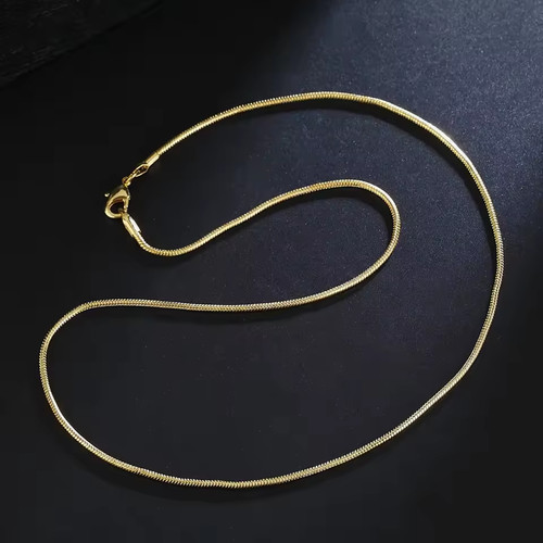 Real 18k gold filled - real,