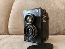 Lubitel 166 B Medium Format