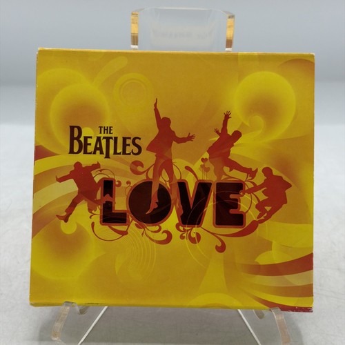 The beatles love - beatles, cd