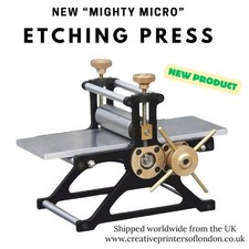 Micro Etching Press - FREE