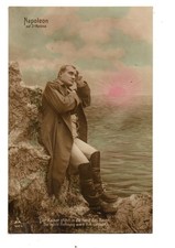 Military. Napoleon on Saint