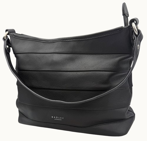 Radley london black leather - london,