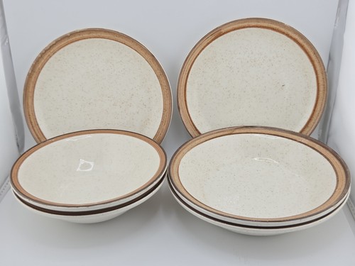 Carrigaline pottery speckled - pottery,