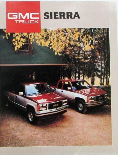 1988 gmc sierra pickup cab - 1988,