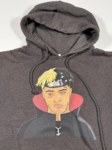 Xxxtentacion hoodie mens - xxxtentacion,