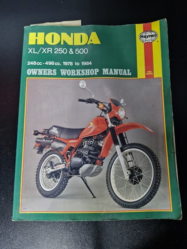 Honda 250 and - /, 500