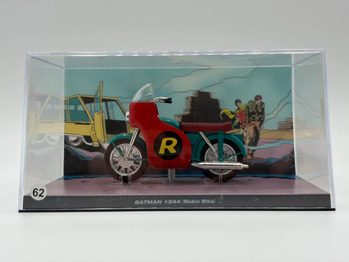 1972 robin bike batman - -,