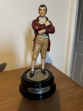 Ballantynes of Walkerburn Robert Burns Statuette Figurine