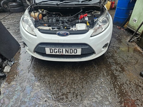 2008 2012 ford fiesta - 2008,