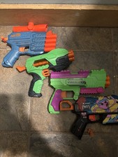 Pack Of 4 Various Dart