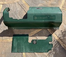 Atco Balmoral 20S Top And Bottom Guard Cover