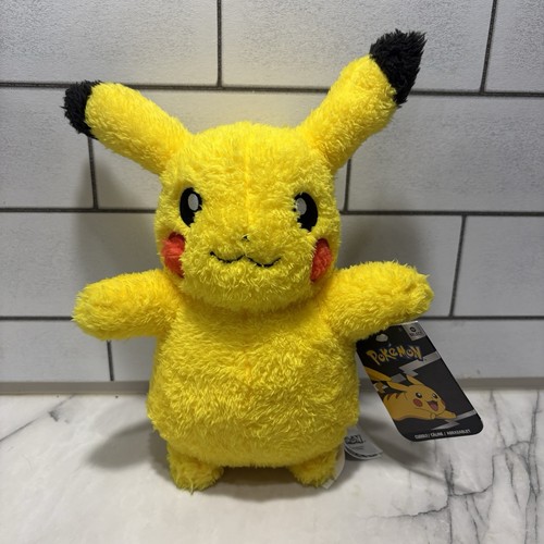 Pokémon select cuddly pikachu - select,