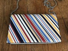 Zara multicoloured stripe