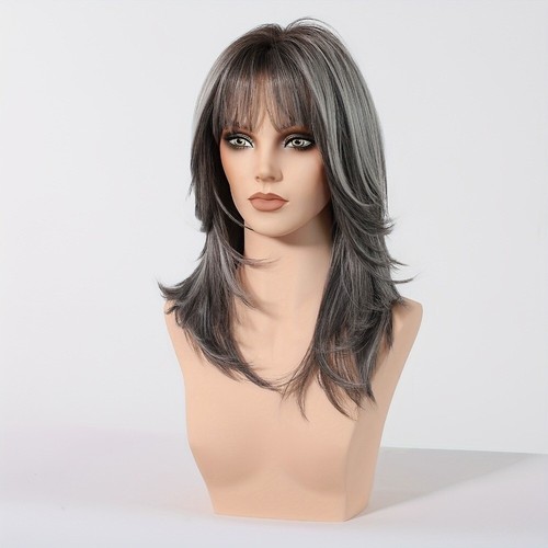 Fashion synthetic wig for - fashion,