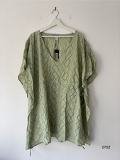 Primark Light Green Eyelet