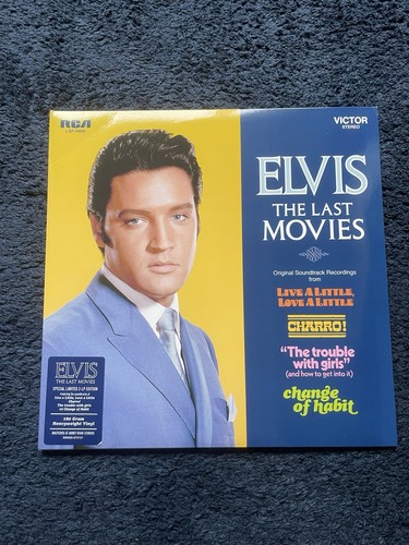 Elvis presley the - presley, movies