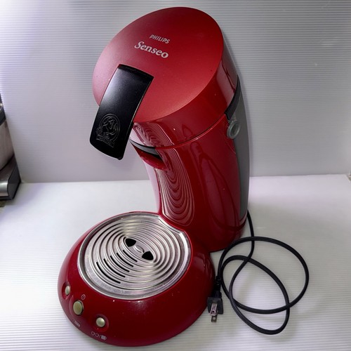 Philips senseo 7810 red - senseo, hd-7810
