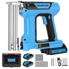 2-IN-1 Cordless Brad Nailer 18