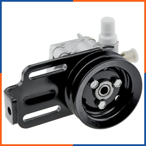 Power steering pump - , isuzu