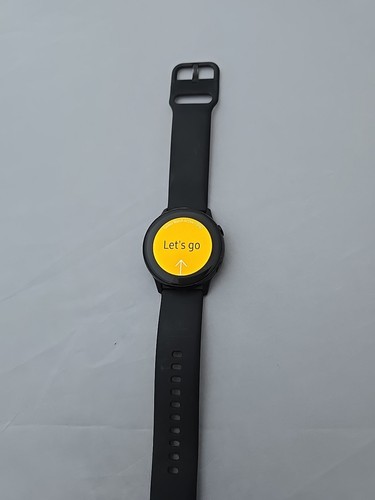 Samsung galaxy watch active - samsung,
