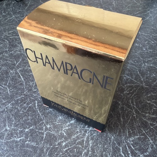 Yves saint laurent champagne - laurent,