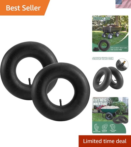 13x5 inner tubes - 13x5.00-6,