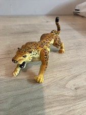 Vintage Chap Mei Leopard