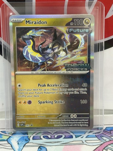 Miraidon svp092 temporal - svp092,