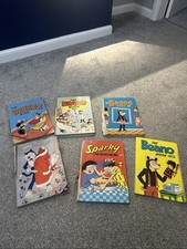 Vintage Beano/ Breezer /Sparky