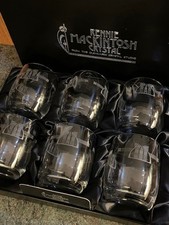 Rennie Mackintosh Crystal from