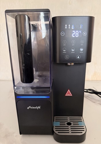 Frizzlife wb99 countertop - frizzlife,
