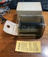 Vintage 4" Four Poster Bed