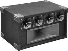 2x 400W High Frequency Tweeter