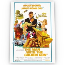 The Man With The Golden Gun
