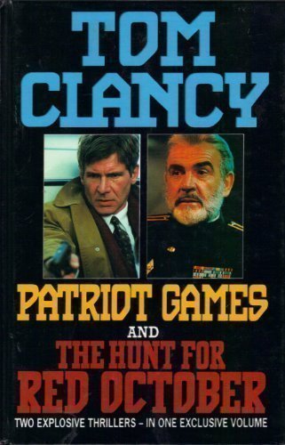 Patriot games and the hunt - games,