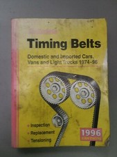 Autodata Timing Belts Manual