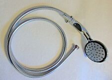 ECO-CAMEL JETSTORM SHOWER HEAD WITH HOSE  CARAVAN OR HOME 