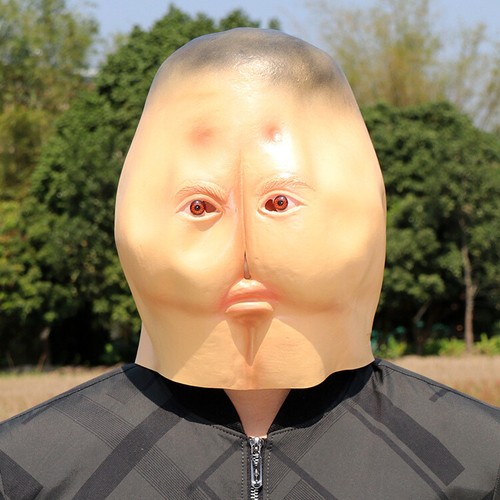 Funny butt disgusting mask - butt,