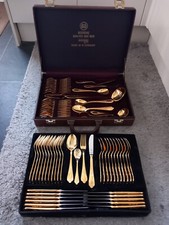 Bestecke Solingen 23/24 Carat