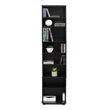 Furinno JAYA DVD Shelf, Tall