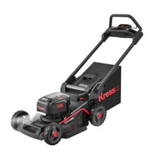 Kress 60V Max 46cm Push Lawn