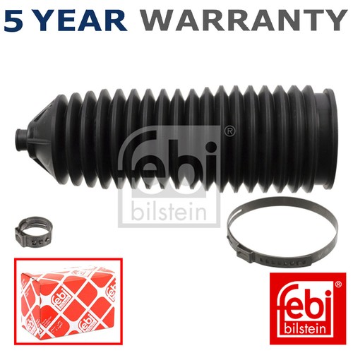 Febi front steering rack boot - febi,