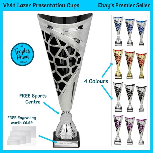 The vivid presentation laser - the,