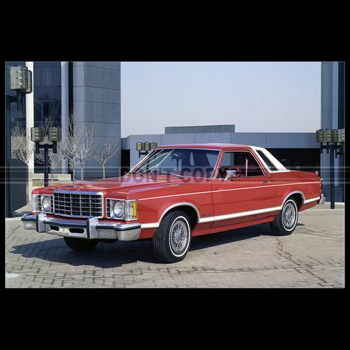 Photo 038925 ford granada - a.038925,